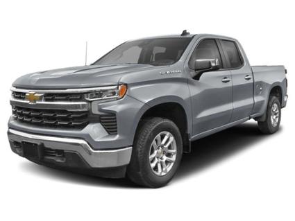 2026 Chevrolet Silverado Hudson WI