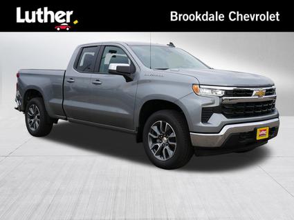 2026 Chevrolet Silverado Minneapolis MN
