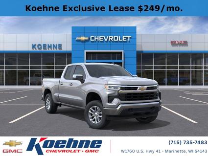 2026 Chevrolet Silverado Marinette WI