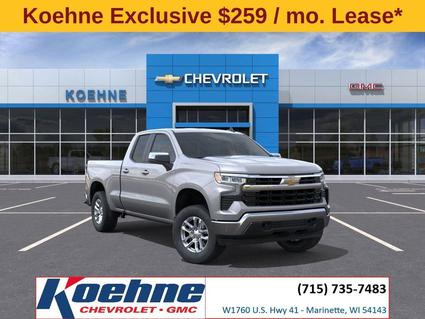 2026 Chevrolet Silverado Marinette WI