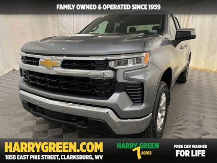 2026 Chevrolet Silverado Clarksburg WV