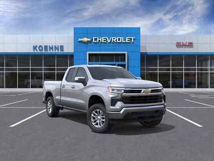 2026 Chevrolet Silverado Marinette WI