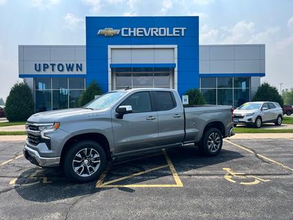 2025 Chevrolet Silverado Slinger WI