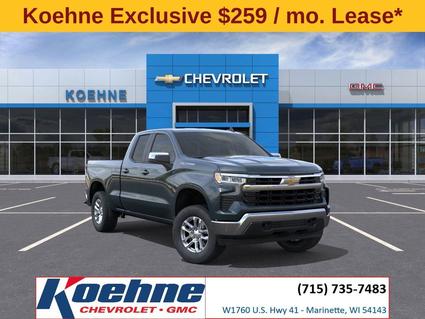 2026 Chevrolet Silverado Marinette WI