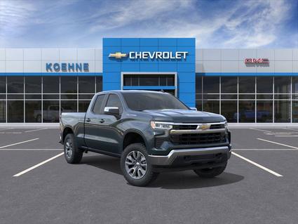 2026 Chevrolet Silverado Marinette WI