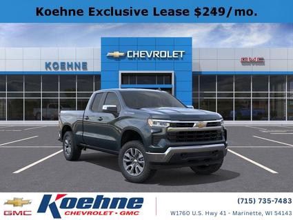 2026 Chevrolet Silverado Marinette WI