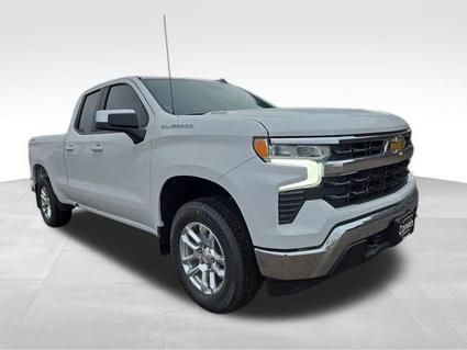 2026 Chevrolet Silverado Kalispell MT