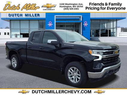 2026 Chevrolet Silverado Huntington WV