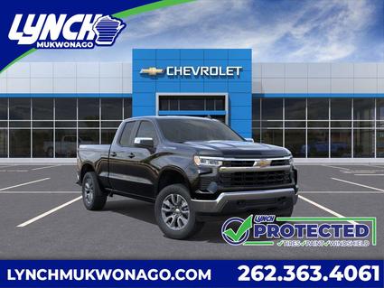 2025 Chevrolet Silverado Mukwonago WI