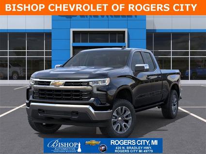 2026 Chevrolet Silverado Rogers City MI