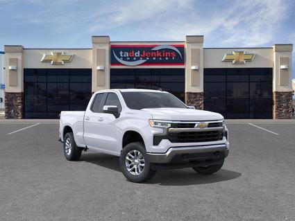 2026 Chevrolet Silverado Rigby ID