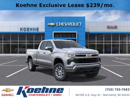 2026 Chevrolet Silverado Marinette WI