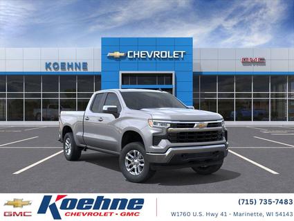 2026 Chevrolet Silverado Marinette WI