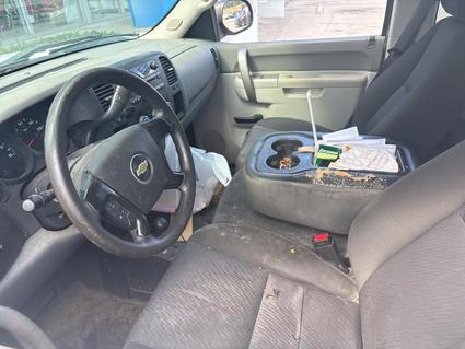 2011 Chevrolet Silverado Sand Springs OK