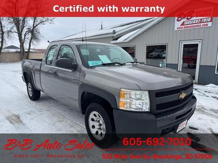 2013 Chevrolet Silverado Brookings SD