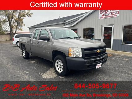 2013 Chevrolet Silverado Brookings SD