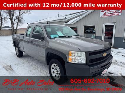 2013 Chevrolet Silverado Brookings SD