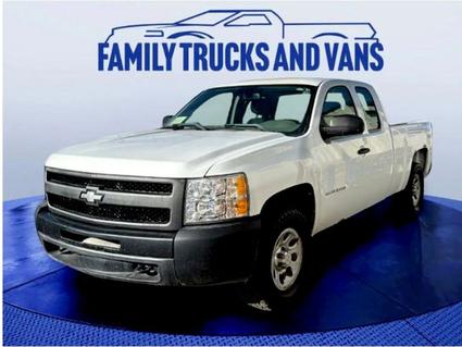 2011 Chevrolet Silverado Denver CO