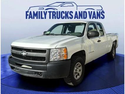 2011 Chevrolet Silverado Denver CO