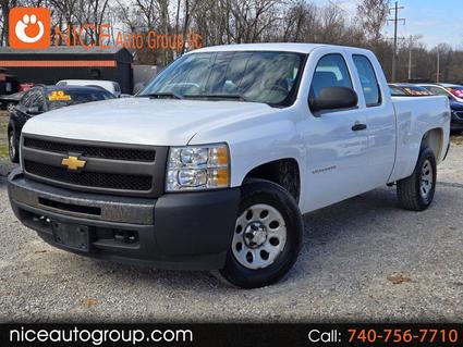 2012 Chevrolet Silverado Carroll OH