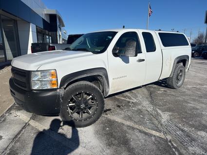 2013 Chevrolet Silverado Warsaw IN