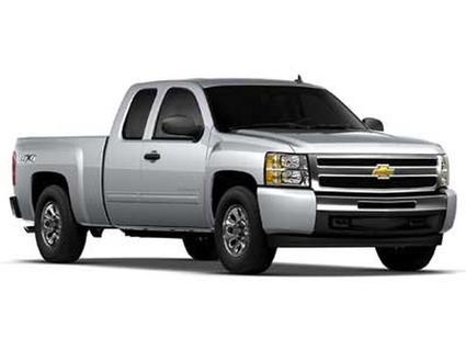 2011 Chevrolet Silverado Billings MT