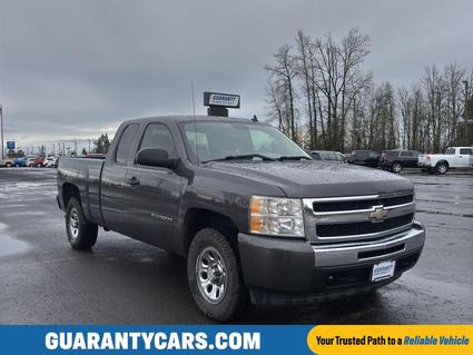 2011 Chevrolet Silverado Junction City OR