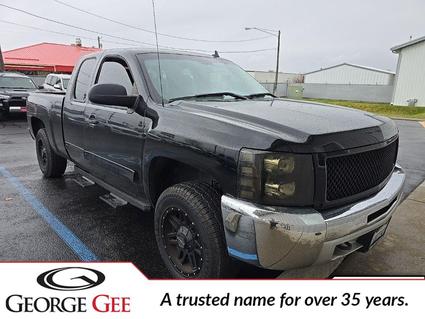2013 Chevrolet Silverado Liberty Lake WA