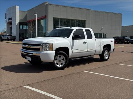 2011 Chevrolet Silverado Hernando MS