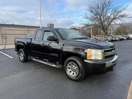 2011 Chevrolet Silverado Louisville KY