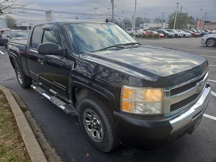2011 Chevrolet Silverado Louisville KY