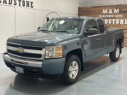 2011 Chevrolet Silverado Portland OR