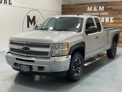 2013 Chevrolet Silverado Portland OR