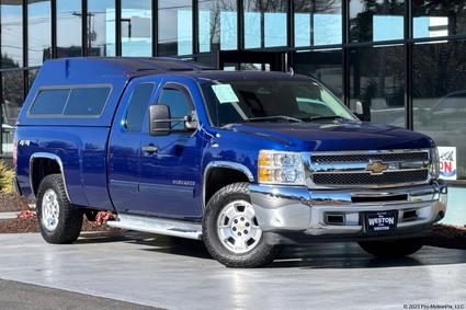 2013 Chevrolet Silverado Vero Beach FL
