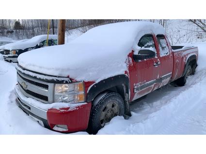 2011 Chevrolet Silverado Cliffton Park NY