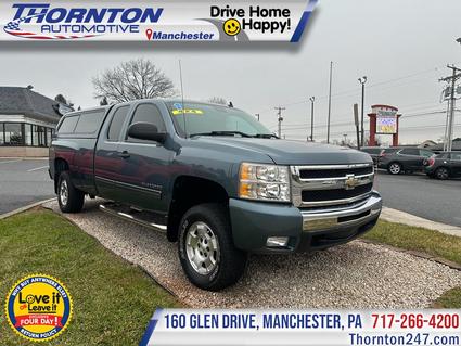 2011 Chevrolet Silverado Manchester PA