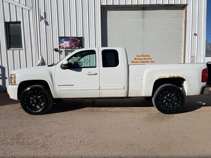 2011 Chevrolet Silverado Gillette WY
