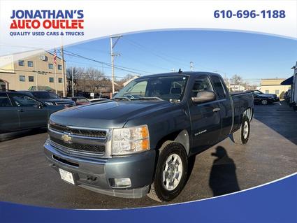 2011 Chevrolet Silverado West Chester PA