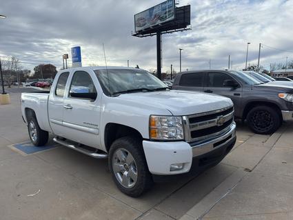 2011 Chevrolet Silverado Muskogee OK