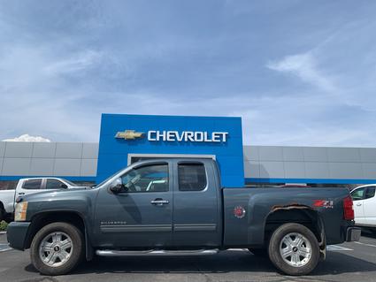 2011 Chevrolet Silverado Jefferson City TN
