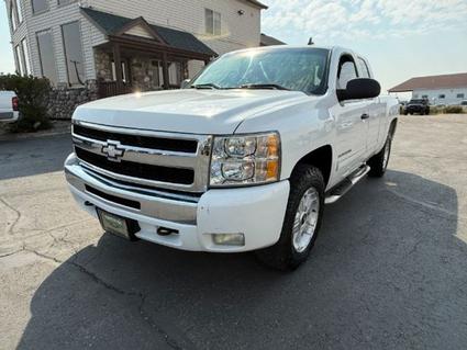 2011 Chevrolet Silverado Idaho Falls ID