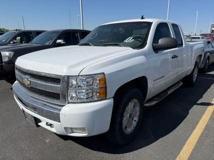 2011 Chevrolet Silverado Idaho Falls ID