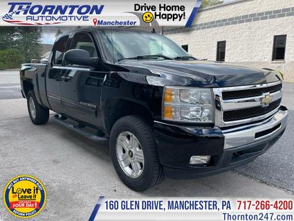2011 Chevrolet Silverado Manchester PA