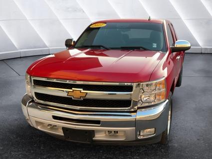 2011 Chevrolet Silverado Evansville IN