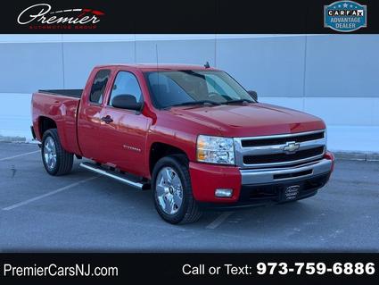 2011 Chevrolet Silverado Belleville NJ