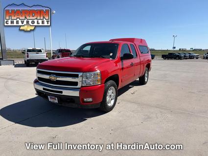 2011 Chevrolet Silverado Hardin MT