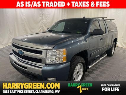 2011 Chevrolet Silverado Clarksburg WV