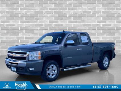 2011 Chevrolet Silverado Altoona IA