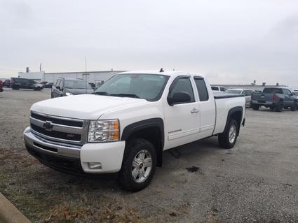 2011 Chevrolet Silverado Warsaw IN