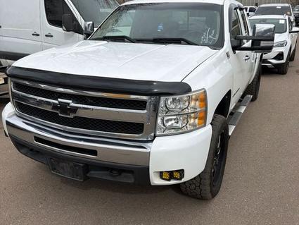 2011 Chevrolet Silverado Denver CO